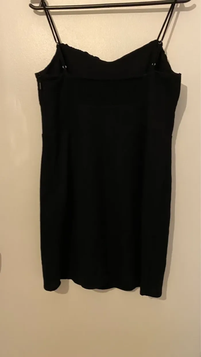 Robe d’été noire - photo numéro 2