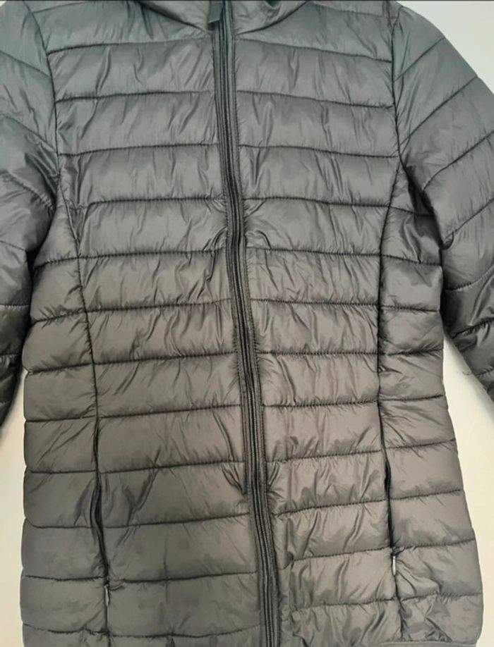 Doudoune Demis saison Minnetonka Gris Anthracite - photo numéro 2