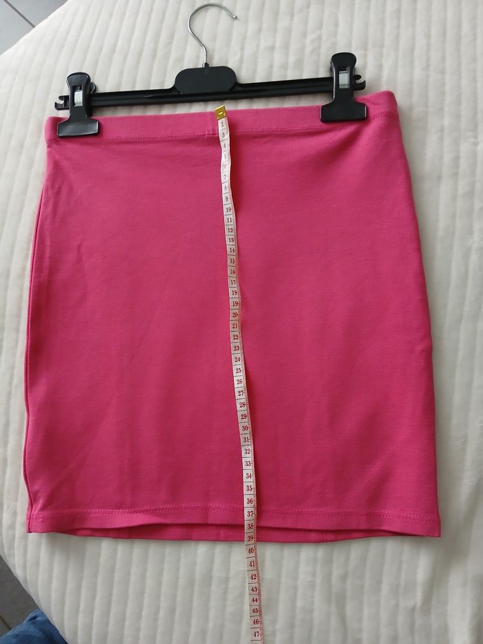 Mini jupe fushia 36 Pimkie - photo numéro 8