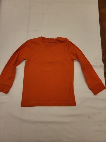 1 tee-shirt manche longue garçon 3 ans 