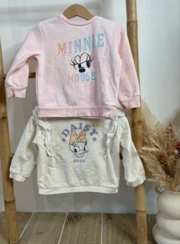 Lot de pull Disney