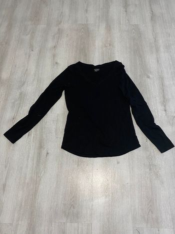 TEE shirt manche longue camaïeu taille XL