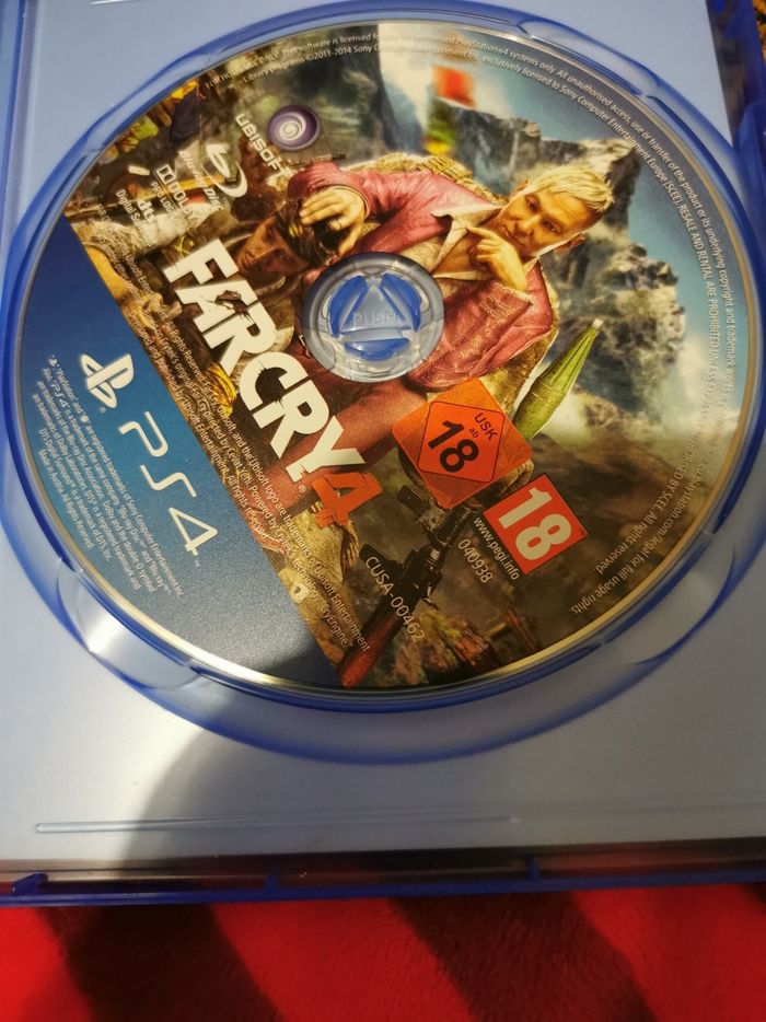 Far cry 4 ps4 - photo numéro 2