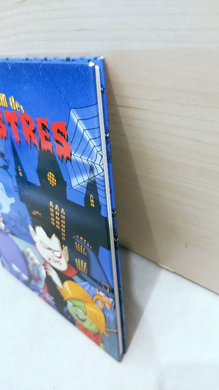 🌺 Livre : L'album des monstres - photo numéro 10