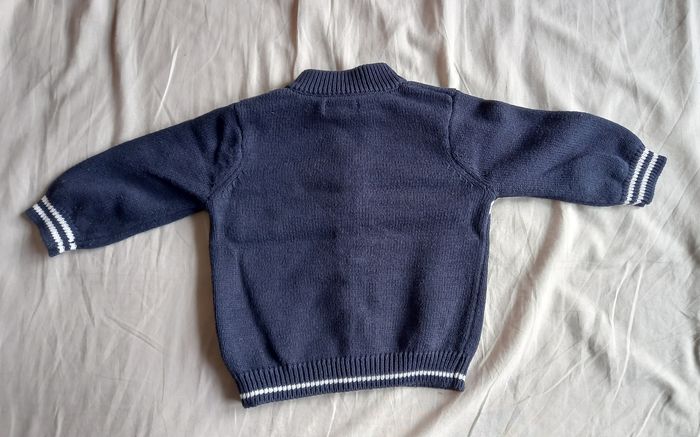Gilet 6 mois - photo numéro 2