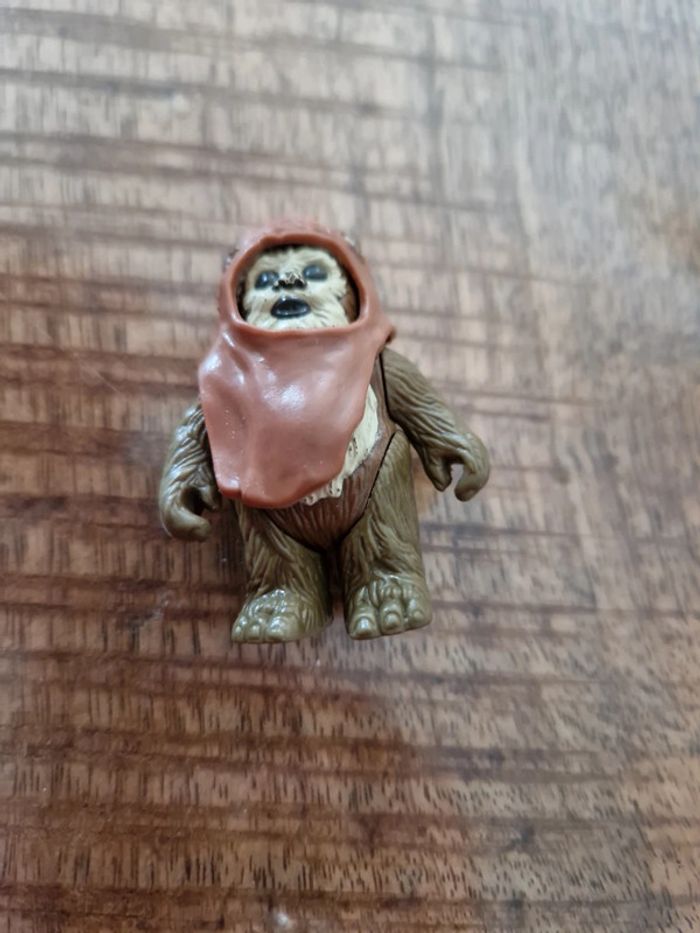 Figurine star Wars vintage kenner 1984