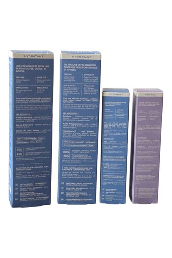 Routine hydratante endro neuve