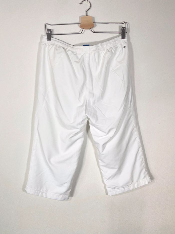 Reebok bermuda blanc taille M - photo numéro 2