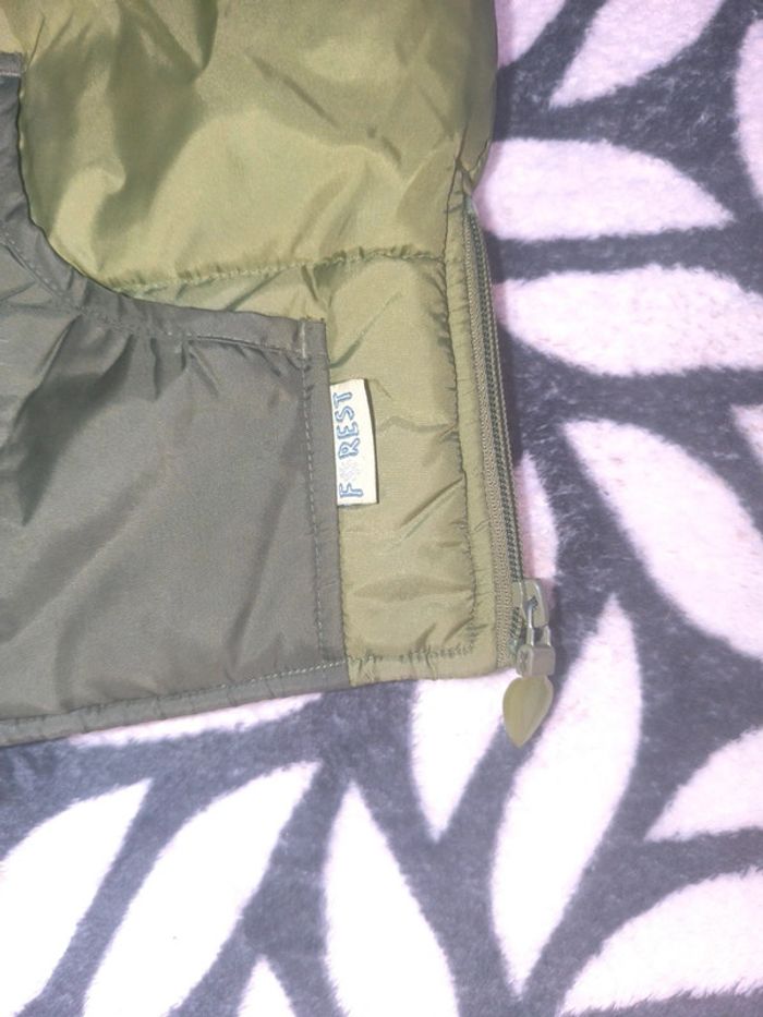 Blouson sans manche O.Ka.Ou - photo numéro 3