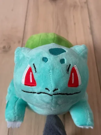 Peluche Bulbizarre Pokémon