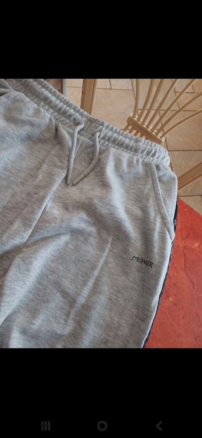 Bas de survêtement femme taille S - photo numéro 4