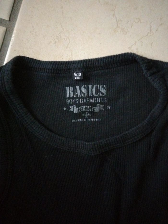 Maillot dans manches - photo numéro 2