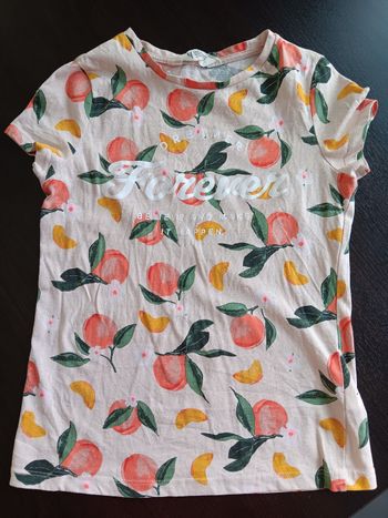 Tee-shirt enfant 8 ans H&M
