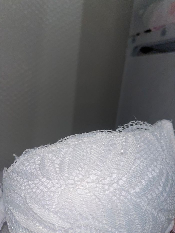 Soutien Gorge Blanc Primark - photo numéro 3