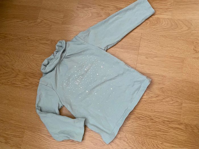 Sous pull kiabi 18 mois