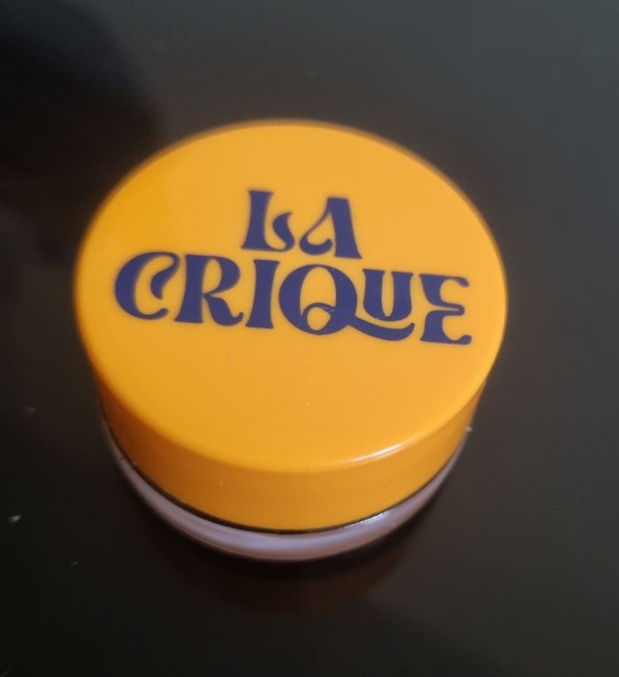 fard à paupière et illuminateur la crique eyeshadow & highlighter