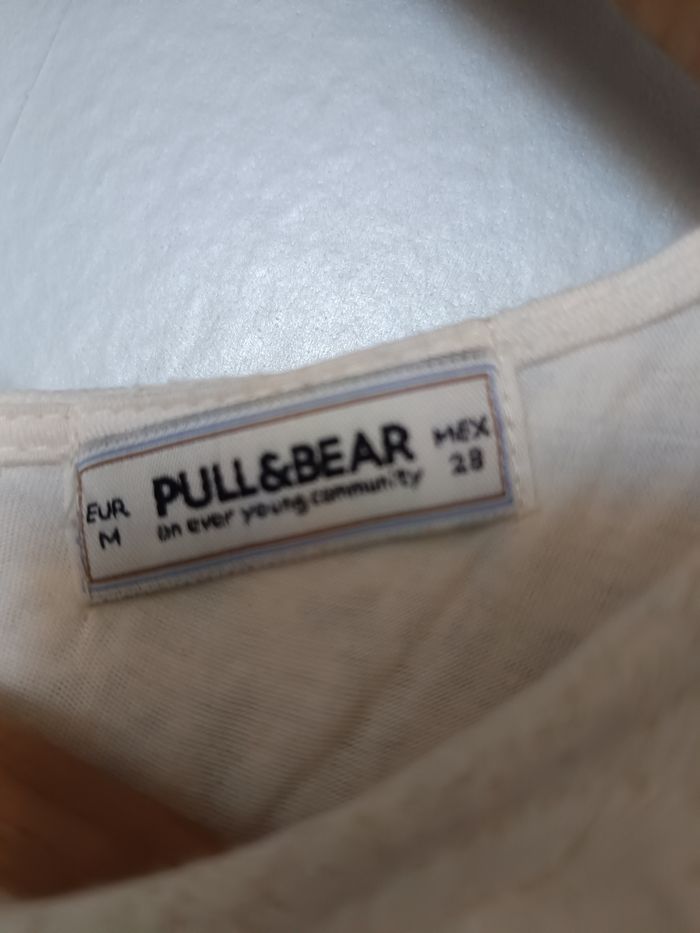 Robe d'été écru - photo numéro 4