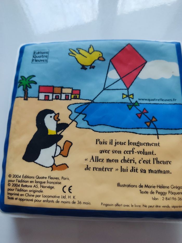 Livre de bain - photo numéro 4