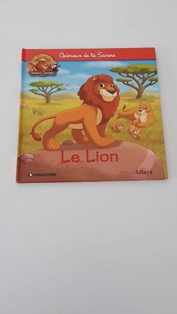 Le lion