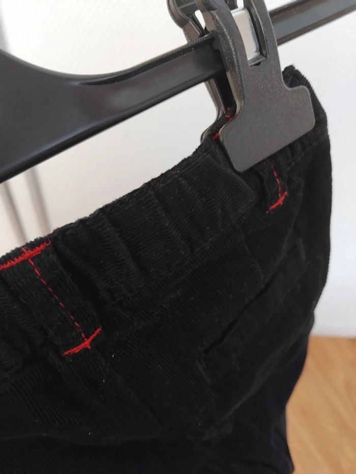 Du pareil au même pantalon 6mois - photo numéro 4