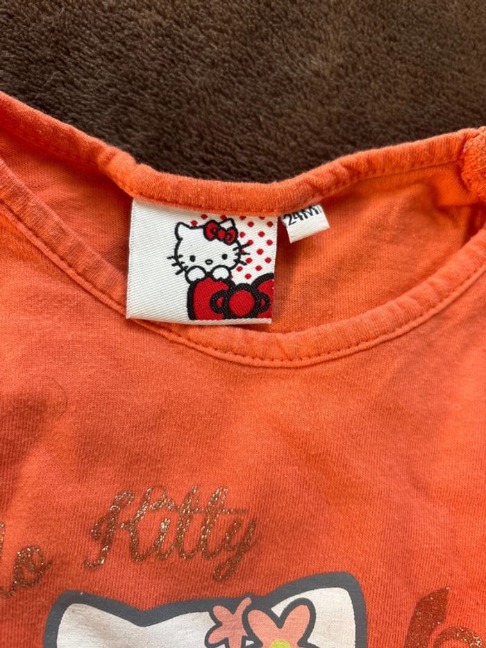T-shirt 2 ans - photo numéro 2