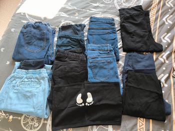 Vêtements de grossesse