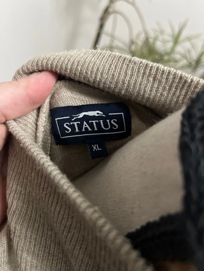 Pull statuts - photo numéro 3