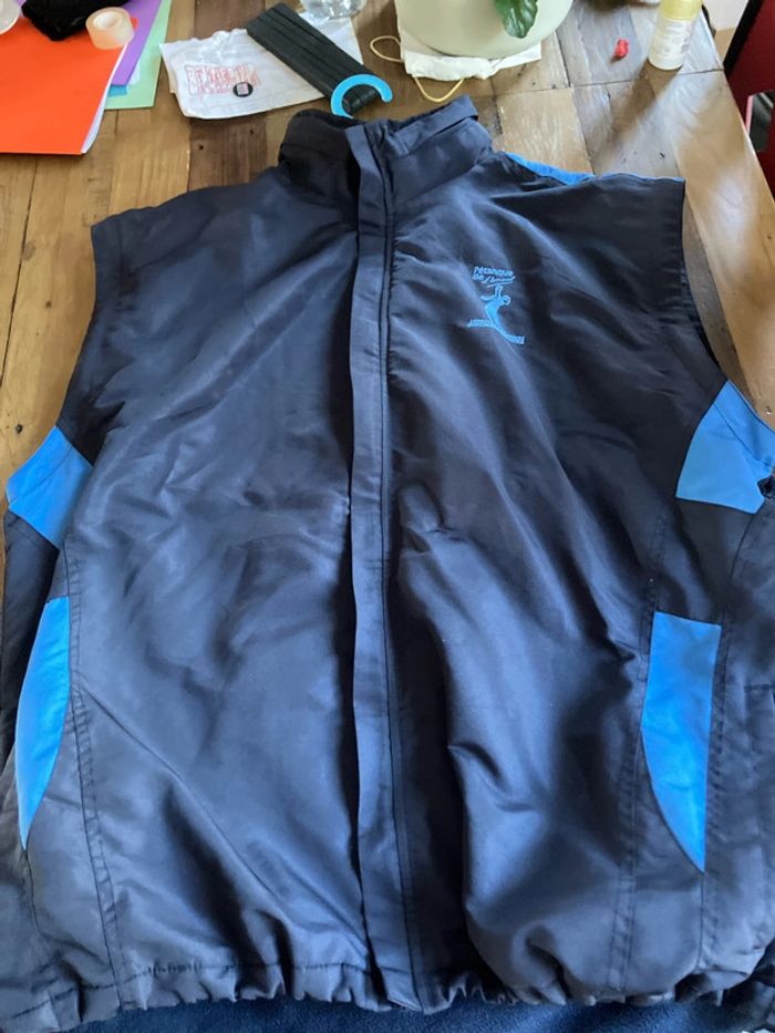 Gilet sans manche pétanque - photo numéro 2