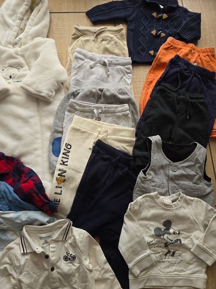 Gros lot 9 mois - photo numéro 6