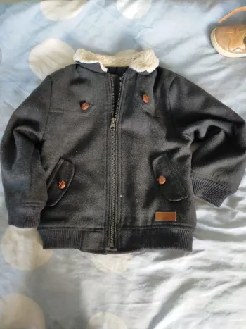 Joli blouson aviateur 3 ans