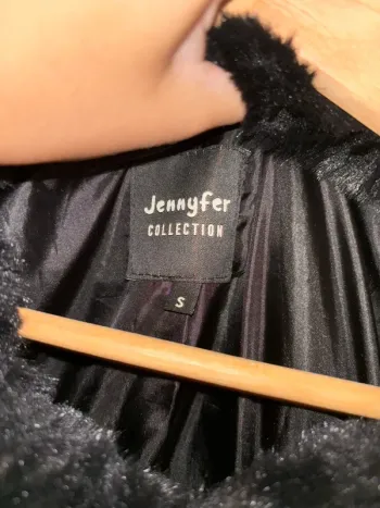 Veste velours