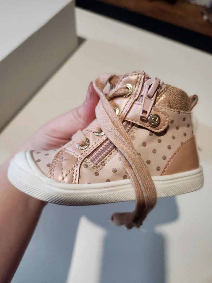 Première chaussures filles - photo numéro 2