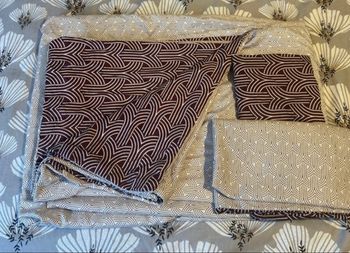 Parure de lit 260x240