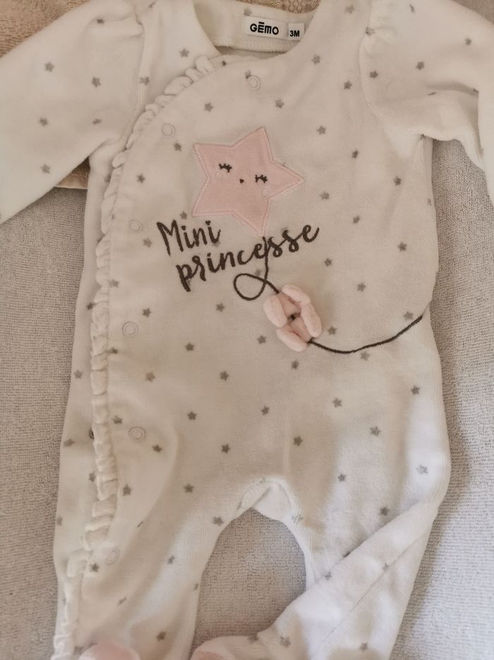 Lot pyjamas - photo numéro 5