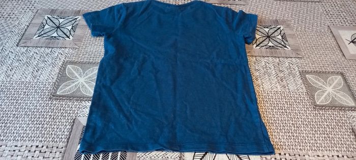 Tee-shirt manches courtes 5 ans - photo numéro 2