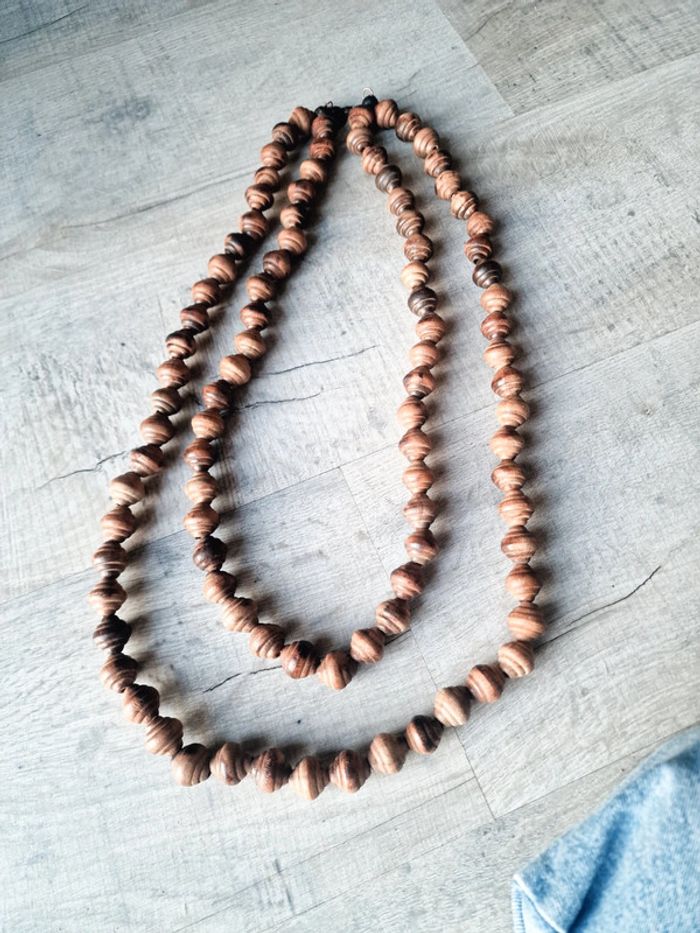 Magnifique collier perle - photo numéro 2