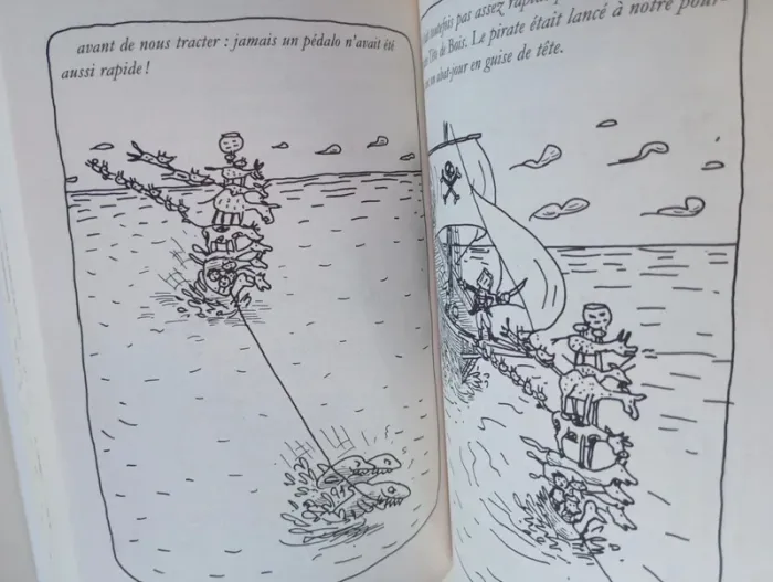La cabane à 26 étages - photo numéro 6