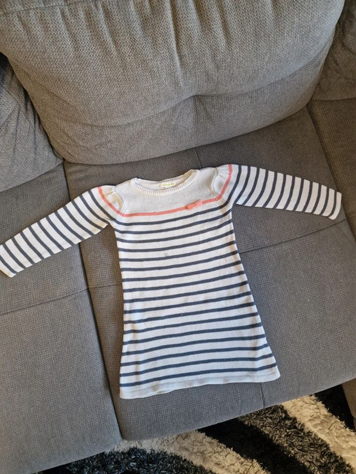 Robe chaude Vertbaudet