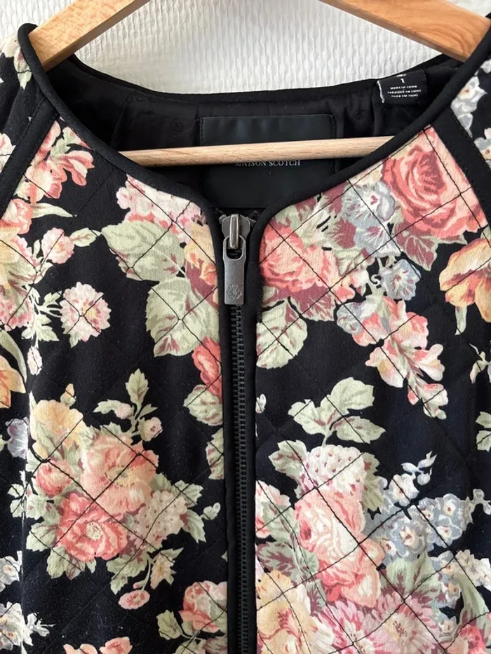 Teddy Maison Scotch - taille 1 - photo numéro 6