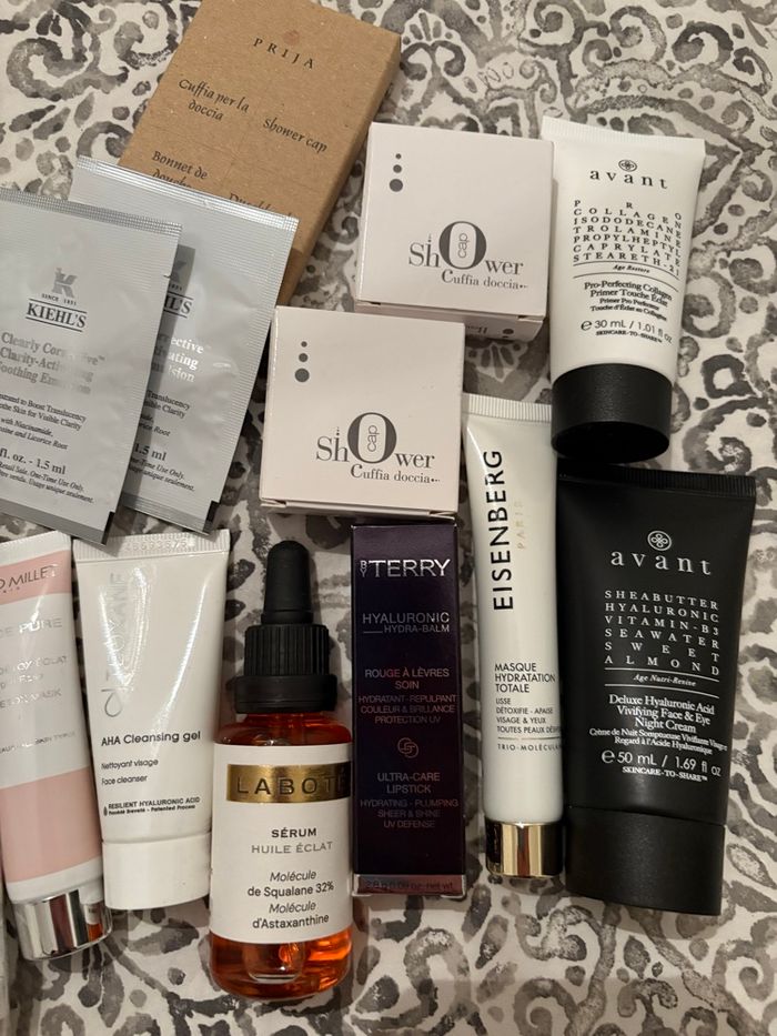 Lot produits miniatures neufs - photo numéro 2