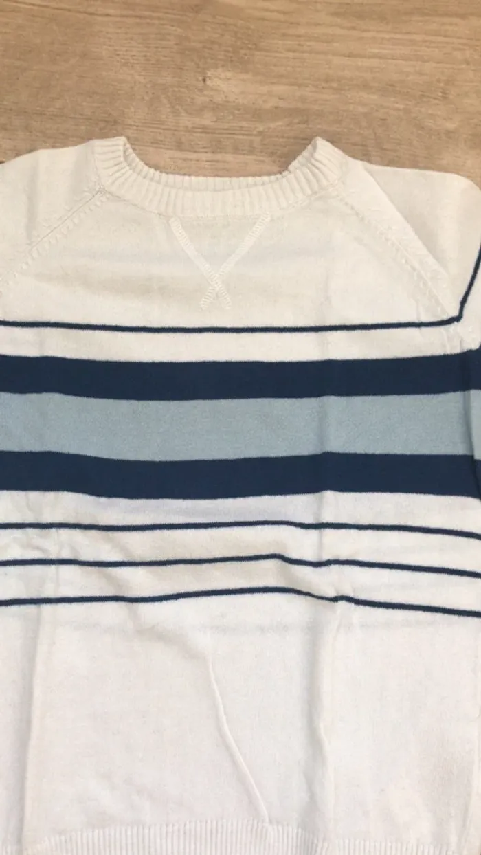 Pull léger - photo numéro 2