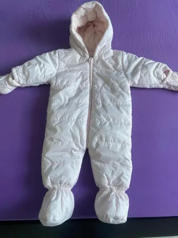 Combipilote bébé 9 mois chaude et confortable