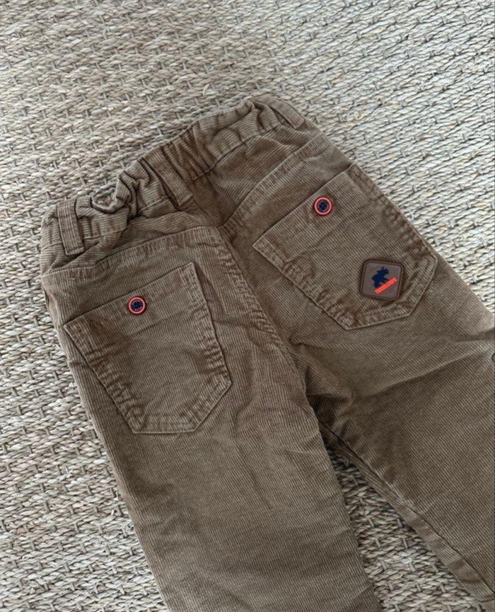 Pantalon Sergent Major 5 ans - photo numéro 5