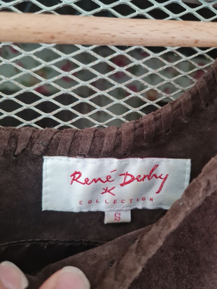 Superbe haut chocolat - photo numéro 2