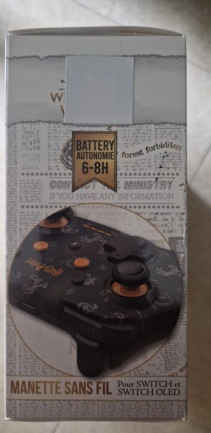 Manette Sans Fil nintendo switch - photo numéro 2