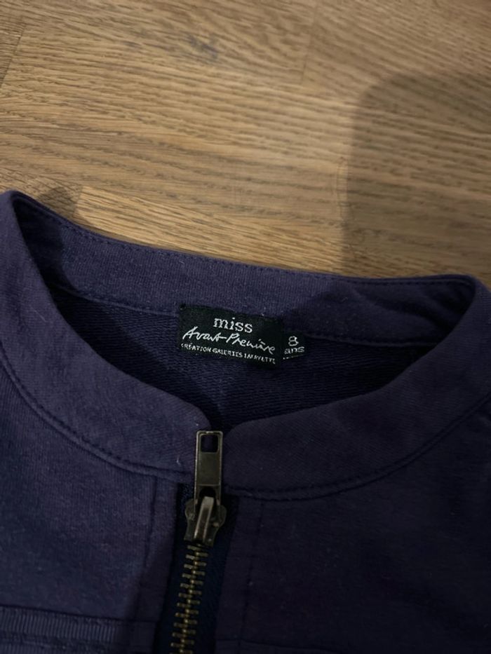 Veste zippée - photo numéro 4