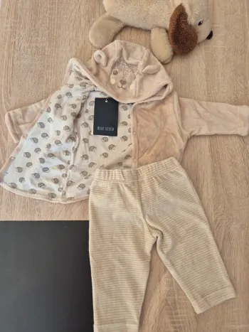 Ensemble bébé 3 mois