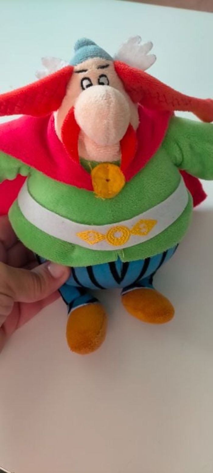 Peluche Astérix