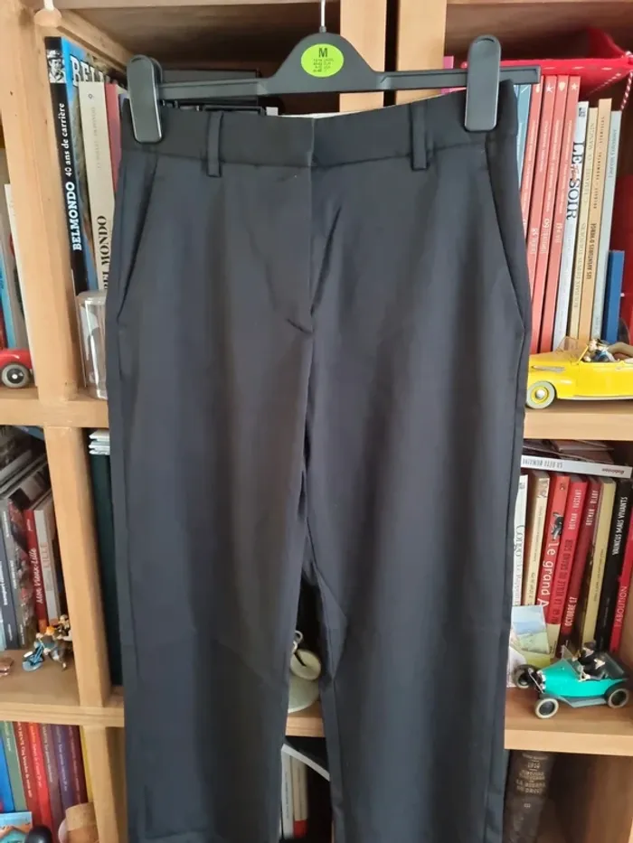 Pantalon noit habillé Gerard Darel taille 36 - photo numéro 2