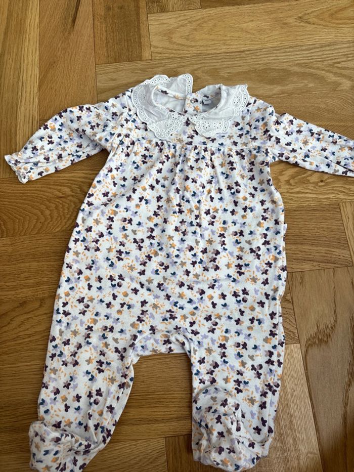 Lot de 9 pyjamas coton - photo numéro 2